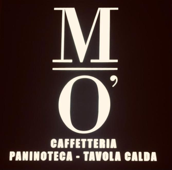 MO' Affittacamere-Tavola Calda-Caffetteria Monteiasi Exteriör bild